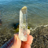 Lemurian Quartz Crystal