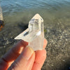 Lemurian Quartz Crystal