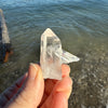 Lemurian Quartz Crystal