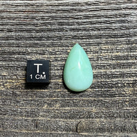 Chrysoprase Cabochon - 18