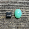 Chrysoprase Cabochon - 19