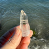 Lemurian Quartz Crystal