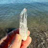 Lemurian Quartz Crystal