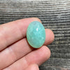 Chrysoprase Cabochon - 23