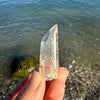 Lemurian Quartz Crystal