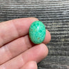 Chrysoprase Cabochon - 24