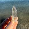 Lemurian Quartz Crystal