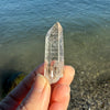 Lemurian Quartz Crystal