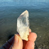 Lemurian Quartz Crystal