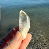 Lemurian Quartz Crystal