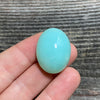 Chrysoprase Cabochon - 27