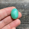 Chrysoprase Cabochon - 28