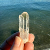 Lemurian Quartz Crystal