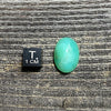 Chrysoprase Cabochon - 28