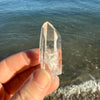 Lemurian Quartz Crystal