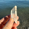 Lemurian Quartz Crystal