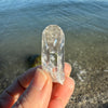 Lemurian Quartz Crystal