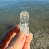 Lemurian Quartz Crystal