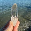 Lemurian Quartz Crystal