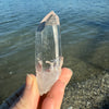 Lemurian Quartz Crystal