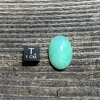 Chrysoprase Cabochon - 35