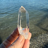 Lemurian Quartz Crystal