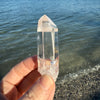 Lemurian Quartz Crystal