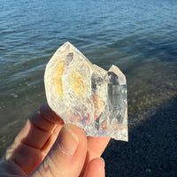 Lemurian Quartz Channeling Crystal