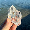 Lemurian Quartz Channeling Crystal