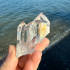 Lemurian Quartz Channeling Crystal