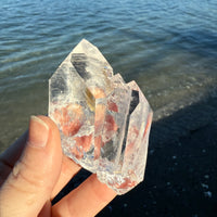 Lemurian Quartz Channeling Crystal