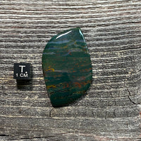 Bloodstone Cabochon - 1