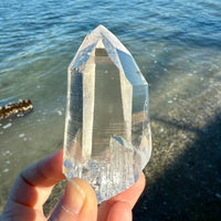 Lemurian Dow Trans-channeling Quartz Crystal