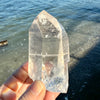 Lemurian Dow Trans-channeling Quartz Crystal