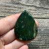 Bloodstone Cabochon - 5