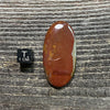 Bloodstone Cabochon - 6