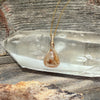 Rutilated Quartz Pendant