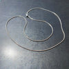 Sterling Silver Snake Chain 20"