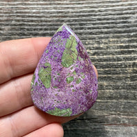 Atlantisite Cabochon - 10