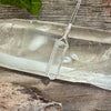 Lemurian Quartz Crystal Pendant