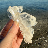 Faden Quartz Crystal Cluster