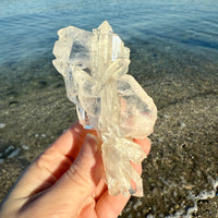 Faden Quartz Crystal Cluster