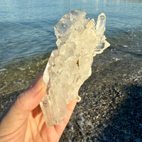 Faden Quartz Crystal Cluster