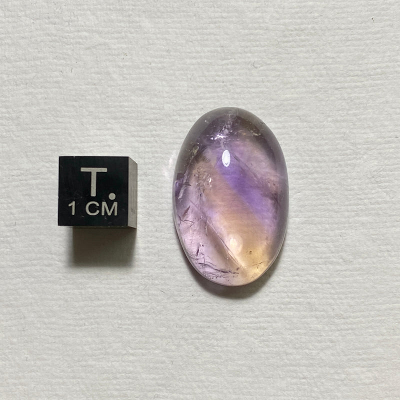 Ametrine Cabochon - 22