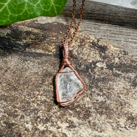 Petalite Pendant