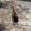 Tibetan Quartz Pendant