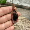 Tibetan Quartz Pendant