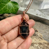 Tibetan Quartz Pendant