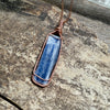 Blue Kyanite Pendant