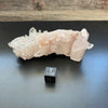 Pink Lemurian Quartz Cluster - 22